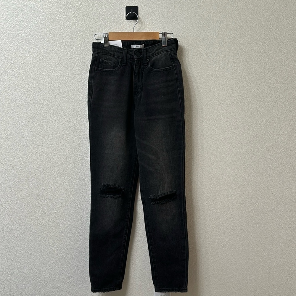Black jeans